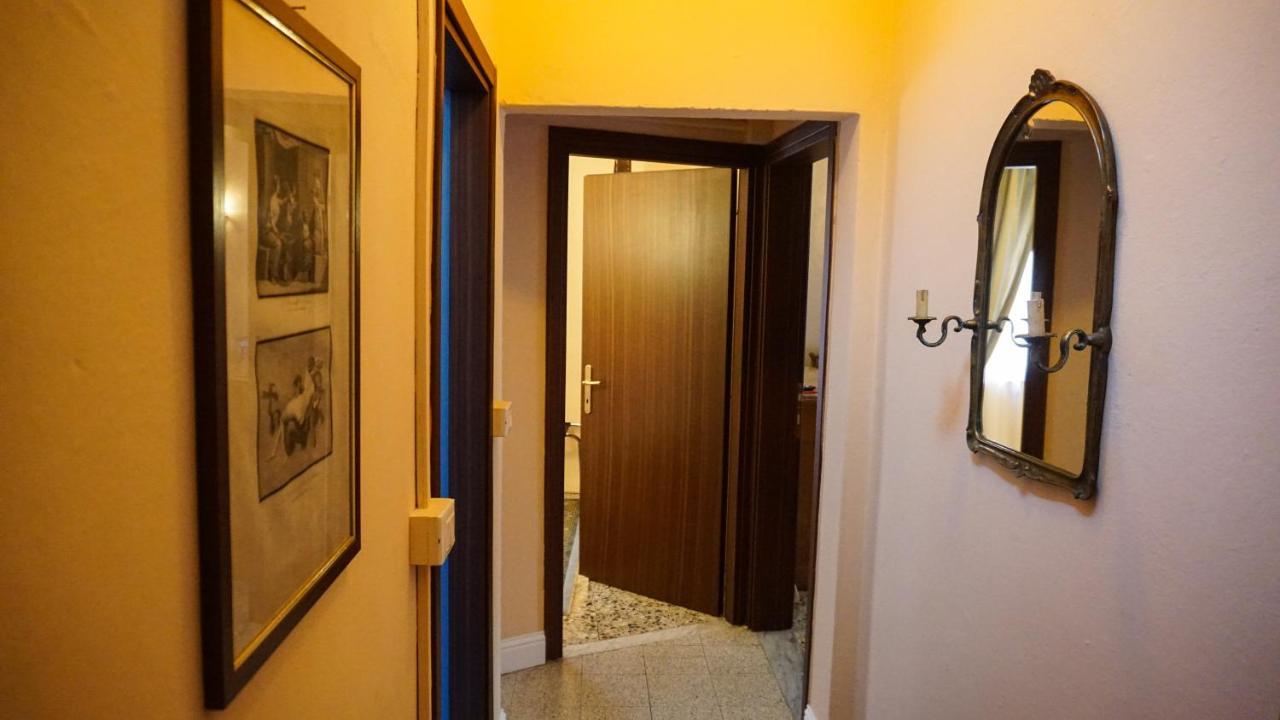 Antica Dimora Della Racchetta Hotell Ferrara Exteriör bild