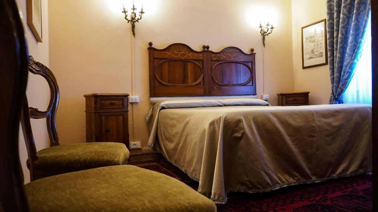 Antica Dimora Della Racchetta Hotell Ferrara Exteriör bild