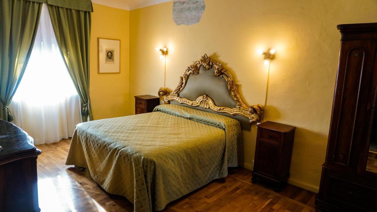 Antica Dimora Della Racchetta Hotell Ferrara Exteriör bild