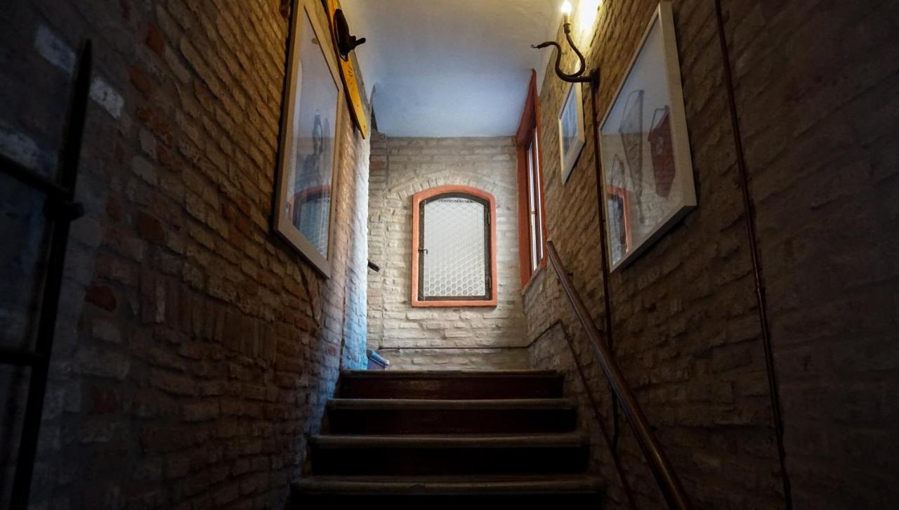 Antica Dimora Della Racchetta Hotell Ferrara Exteriör bild