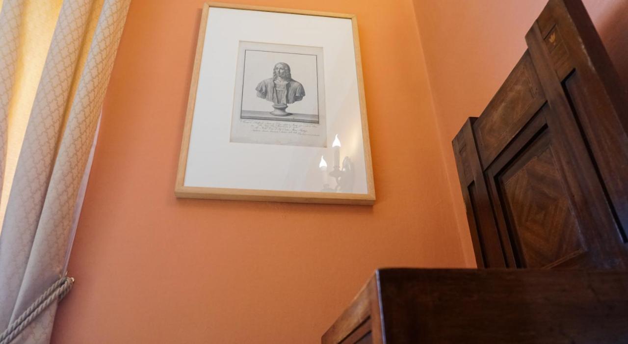 Antica Dimora Della Racchetta Hotell Ferrara Exteriör bild