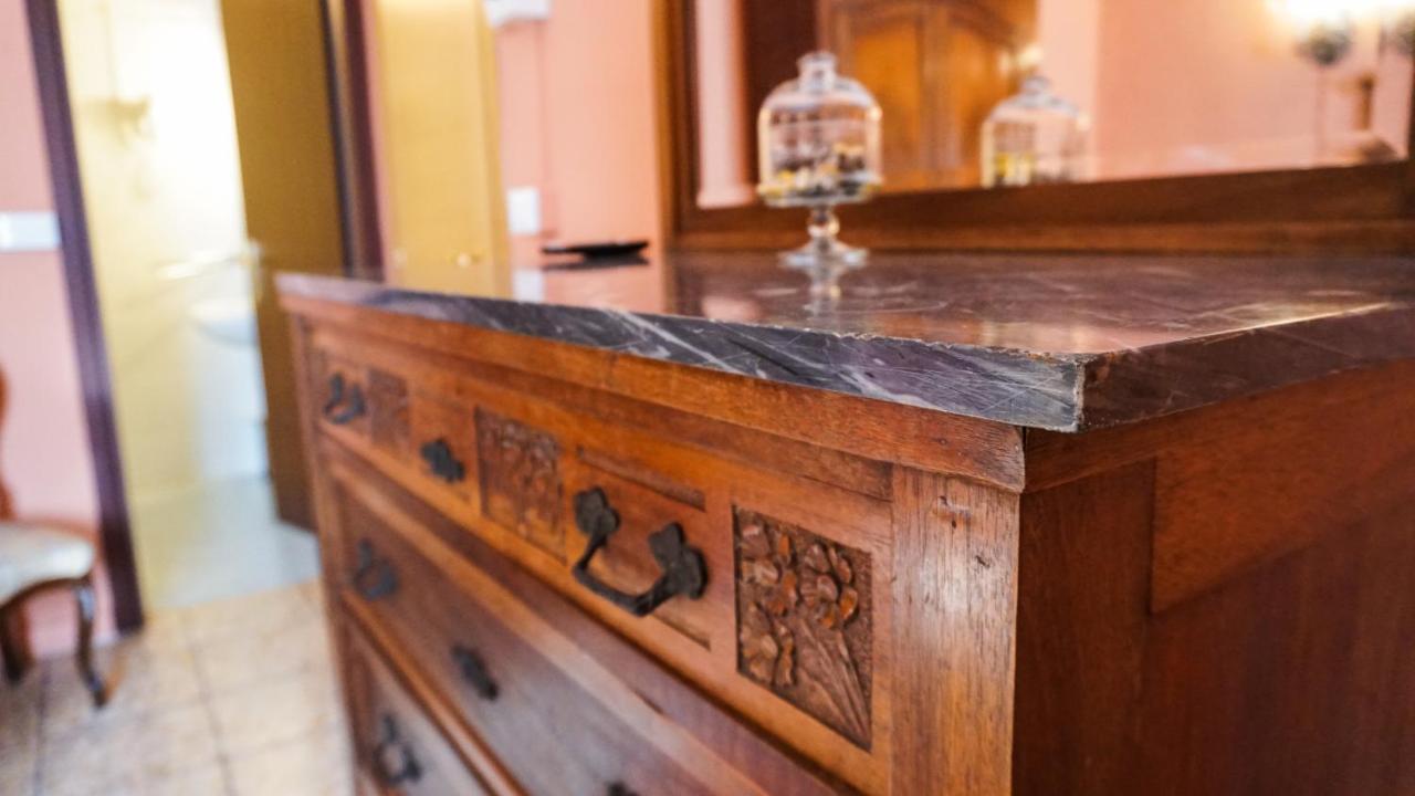 Antica Dimora Della Racchetta Hotell Ferrara Exteriör bild