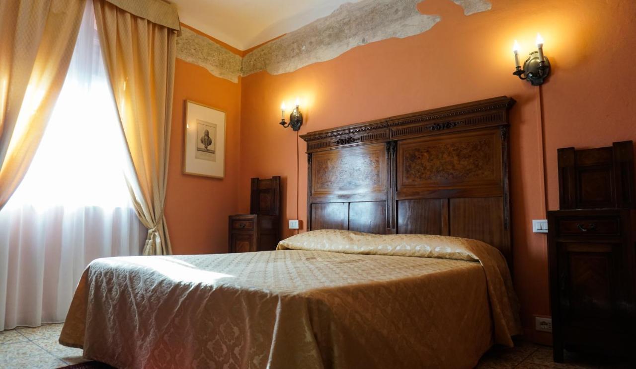Antica Dimora Della Racchetta Hotell Ferrara Exteriör bild