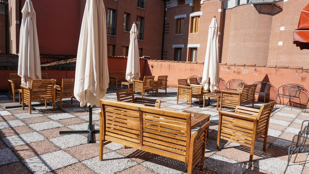 Antica Dimora Della Racchetta Hotell Ferrara Exteriör bild