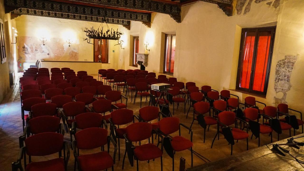Antica Dimora Della Racchetta Hotell Ferrara Exteriör bild