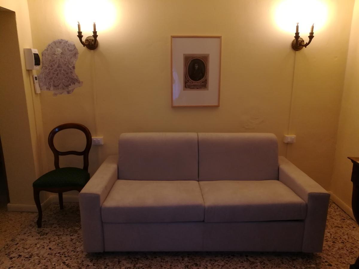 Antica Dimora Della Racchetta Hotell Ferrara Exteriör bild